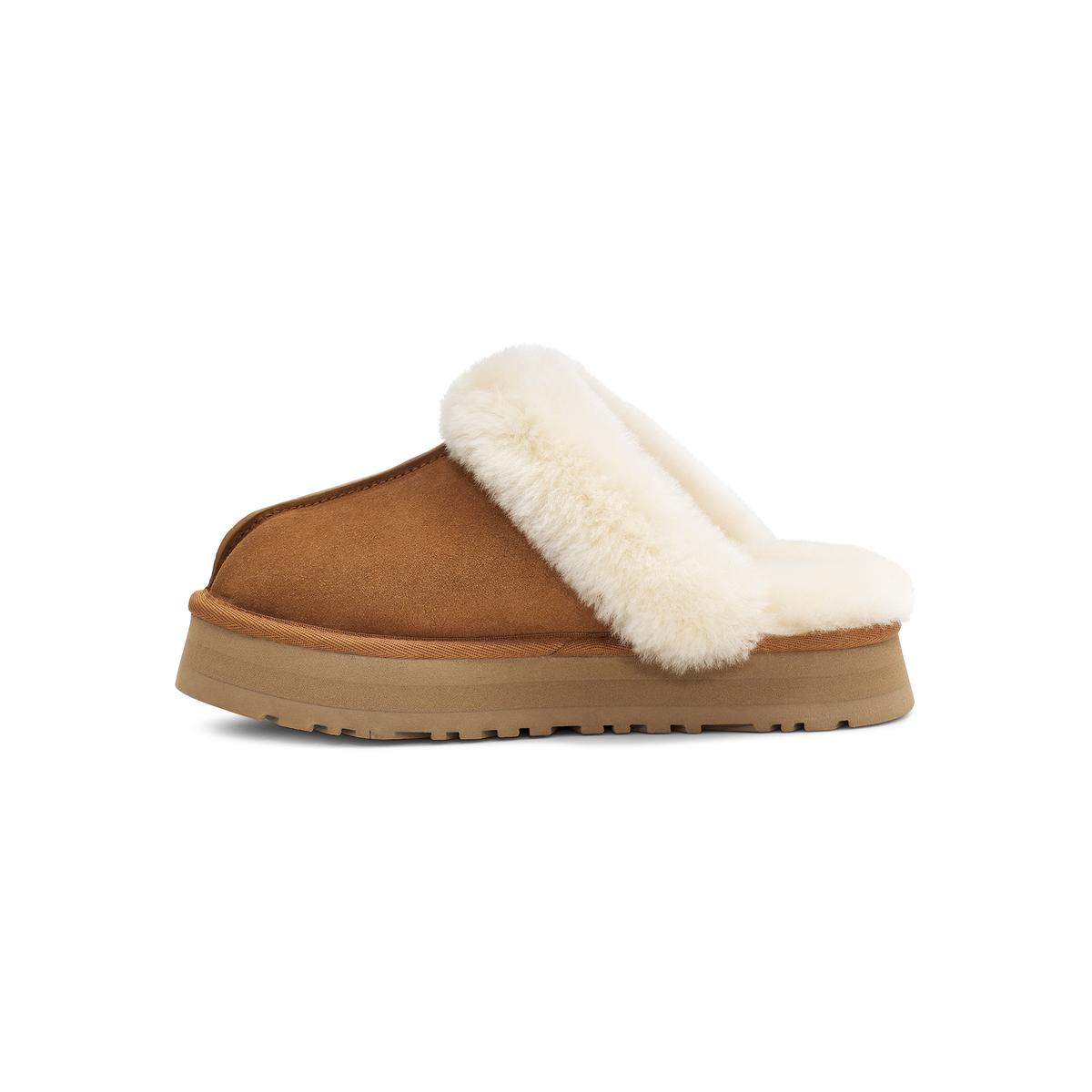 UGG Women's Disquette in Chestnut