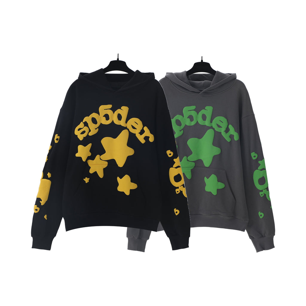Sp5der Hoodie 0188