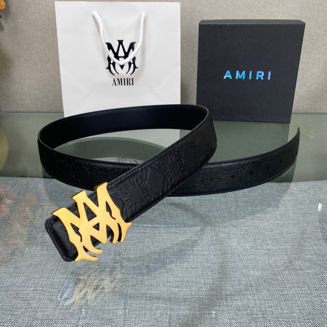 ICON Amiri Exquisite Belt