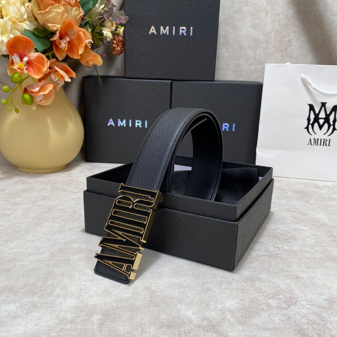 ICON Amiri Exquisite Belt