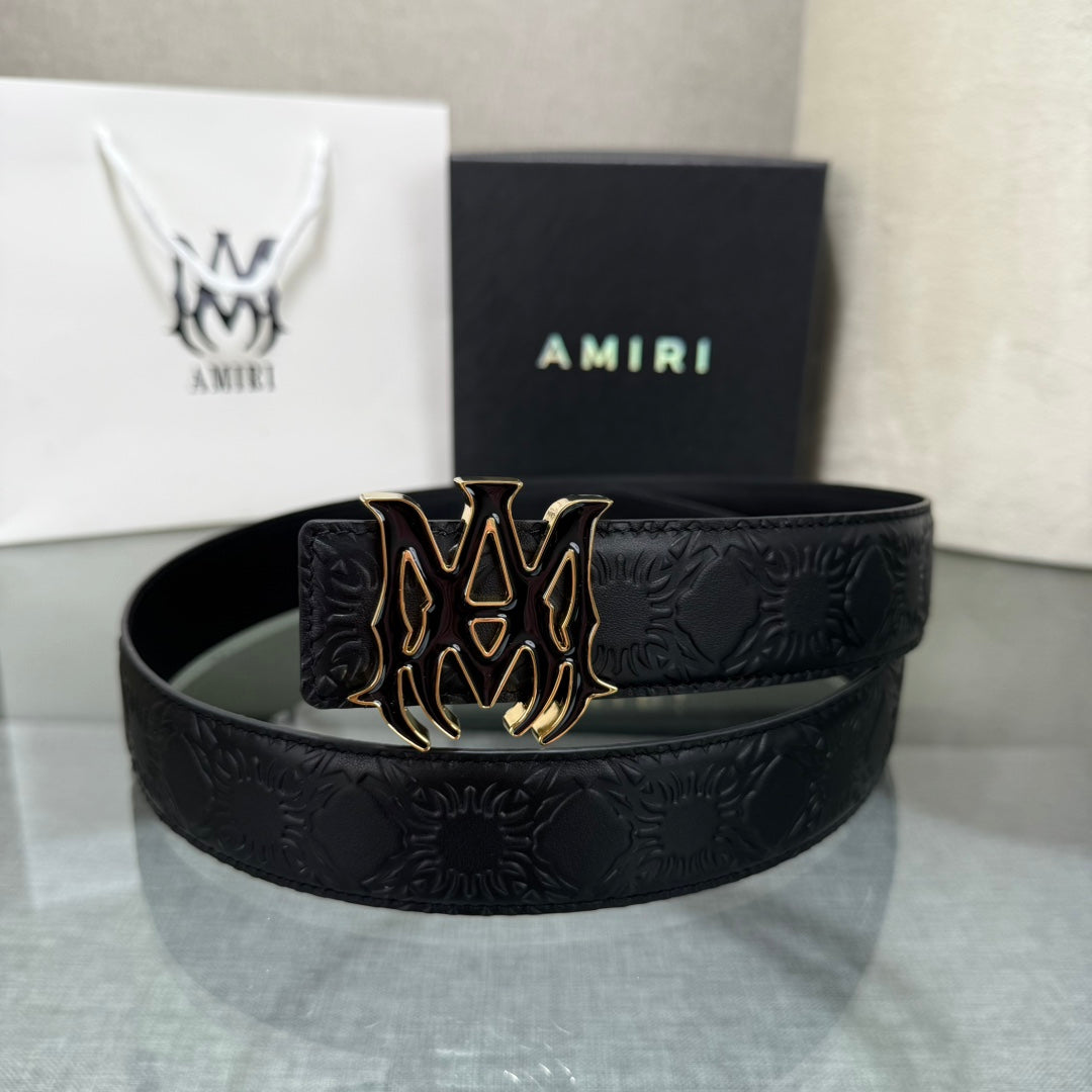 ICON Amiri Exquisite Belt