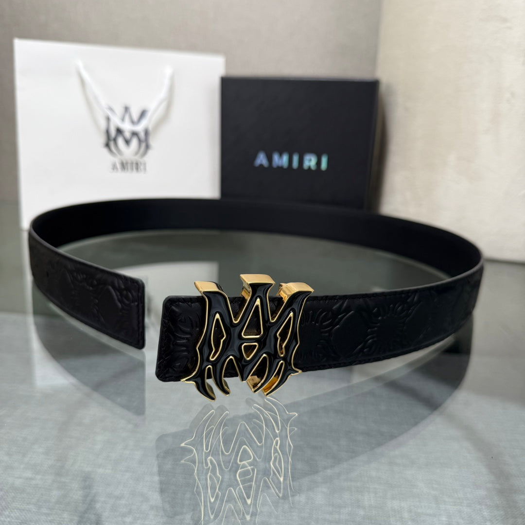 ICON Amiri Exquisite Belt