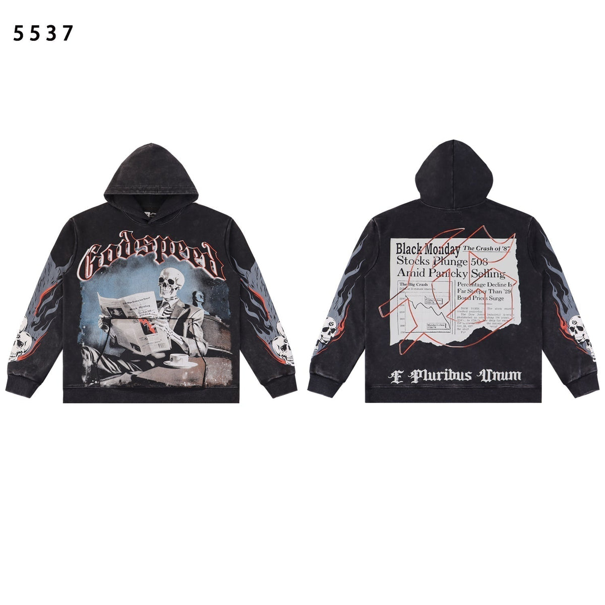 GodSpeed Hoodie