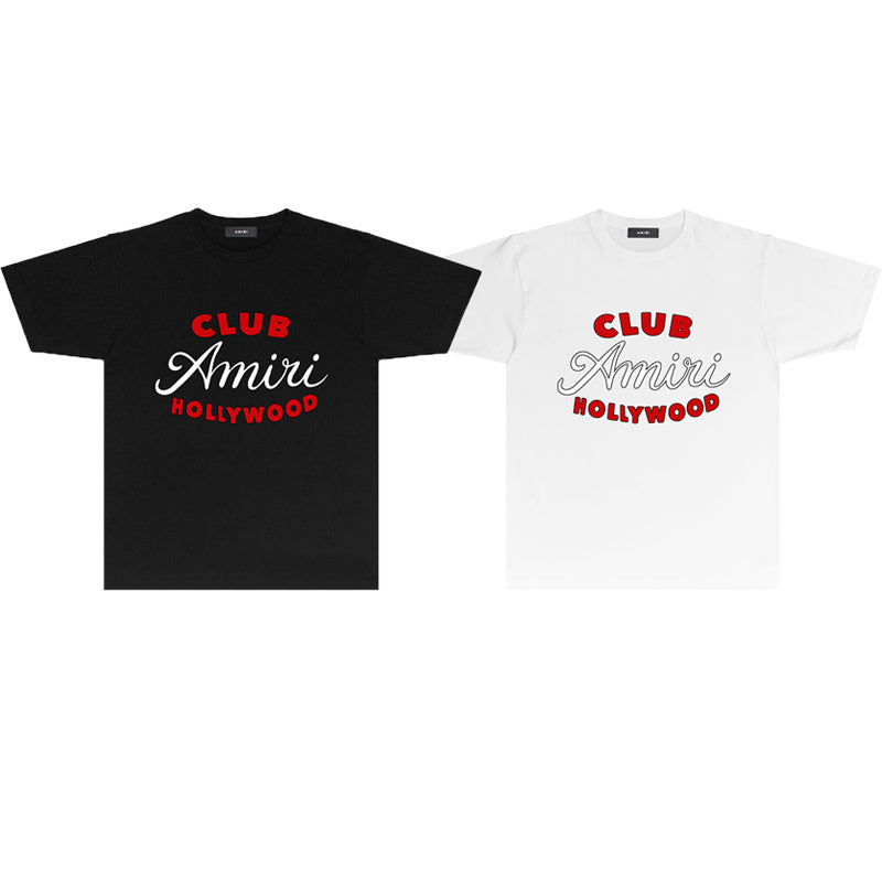 ICON Amiri Fashion T-shirt