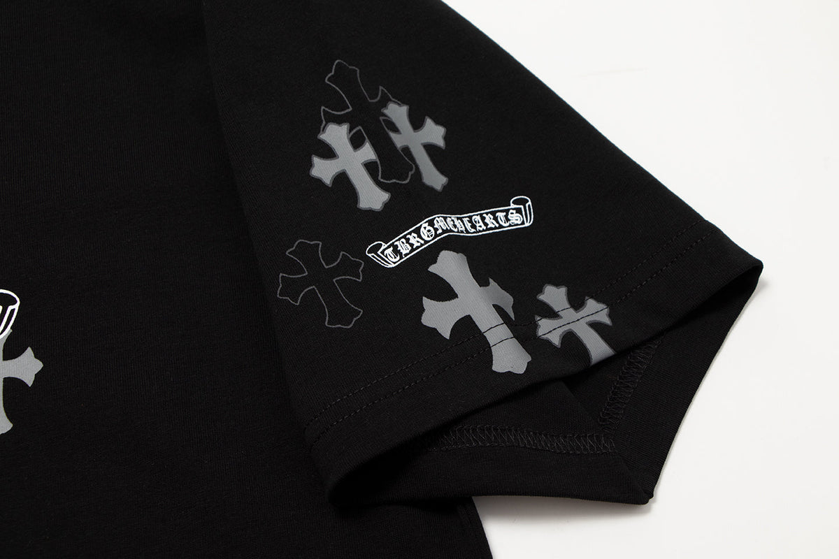 Chrome Hearts New T-shirts TB14