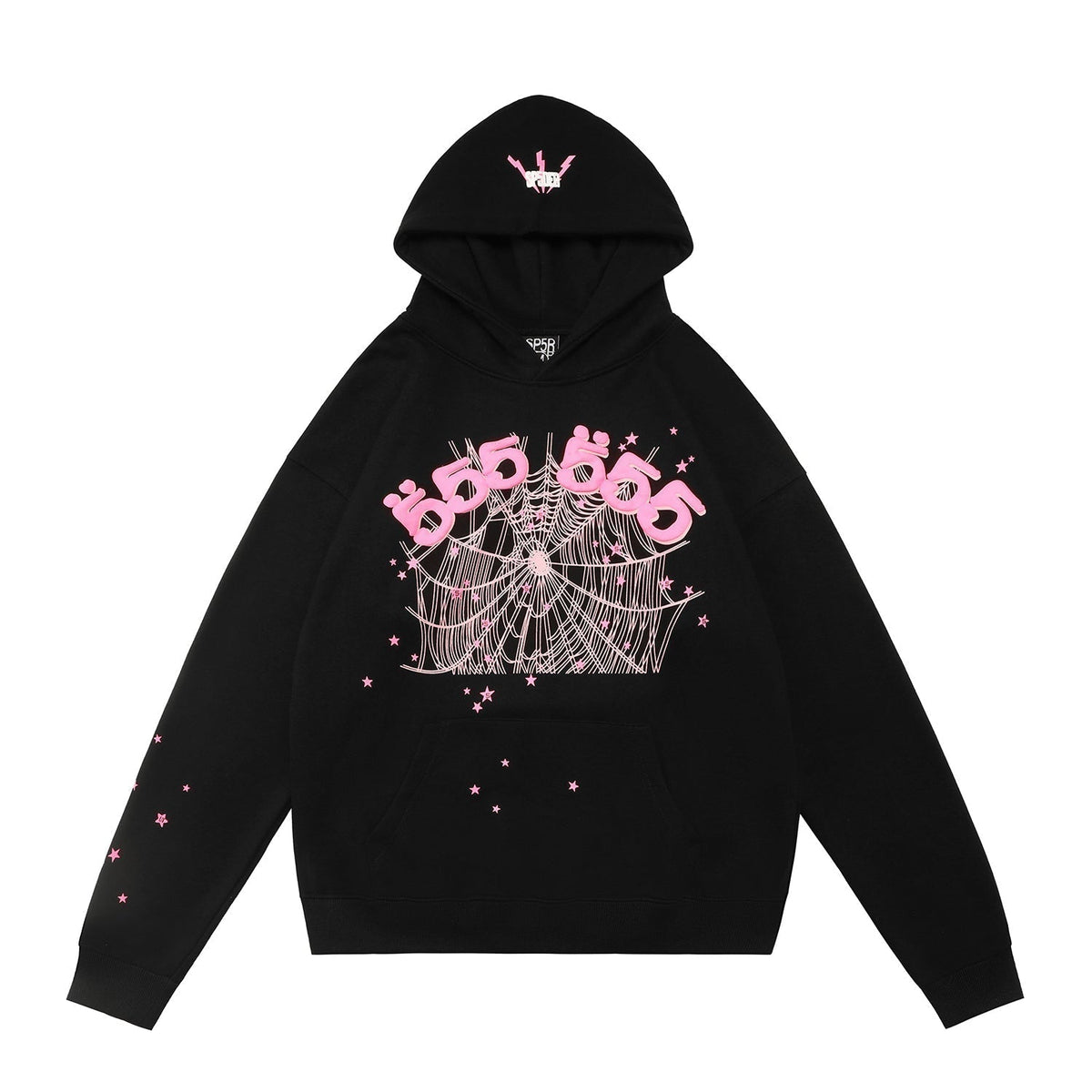 Sp5der Hoodie 0222