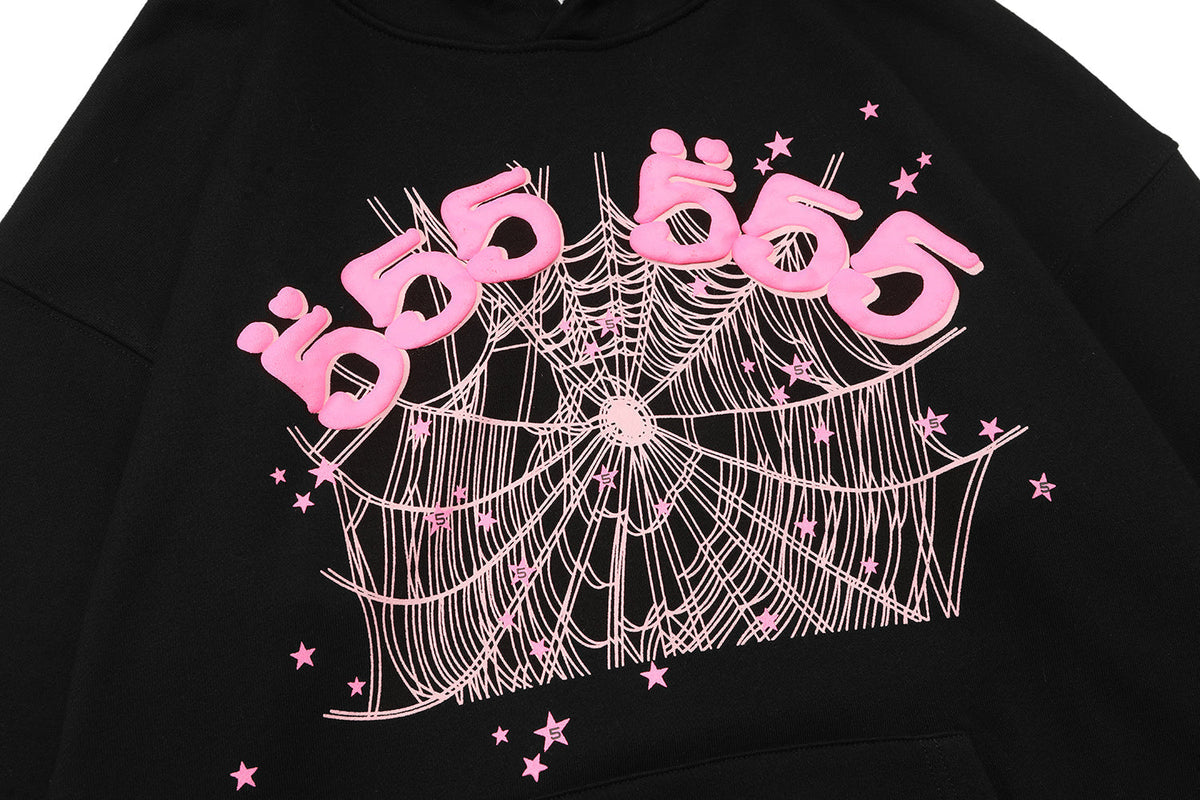 Sp5der Hoodie 0222