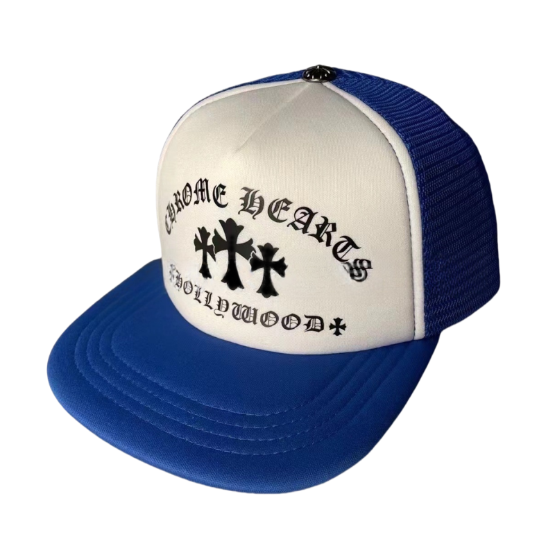 Chrome Hearts trucker hat