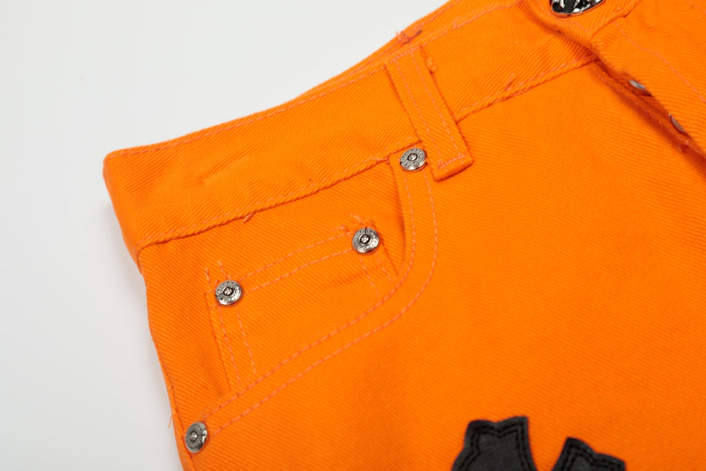Chrome Hearts New Pants 8519