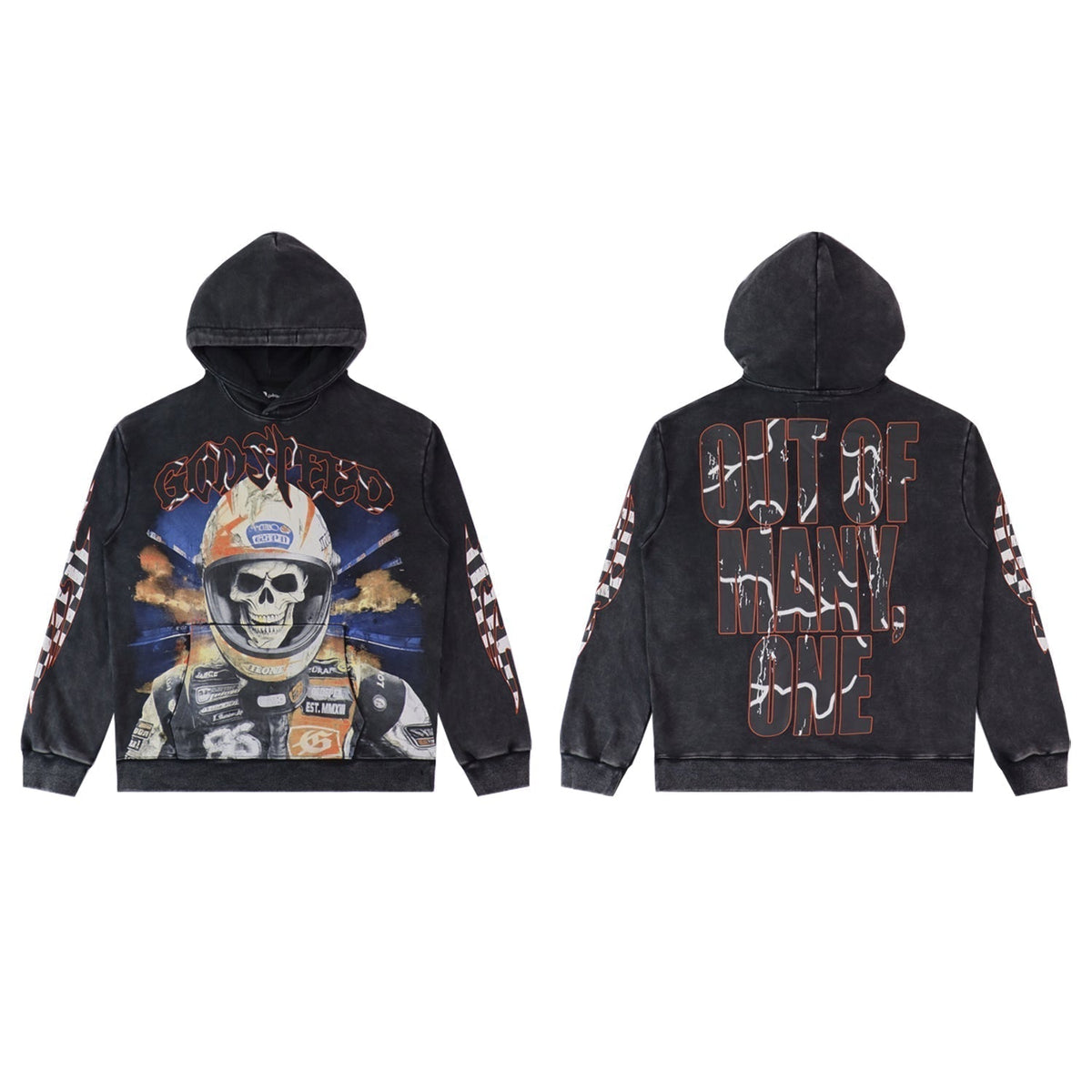 God Speed Hoodie-5518