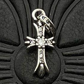 Chrome Hearts Cross Pendant