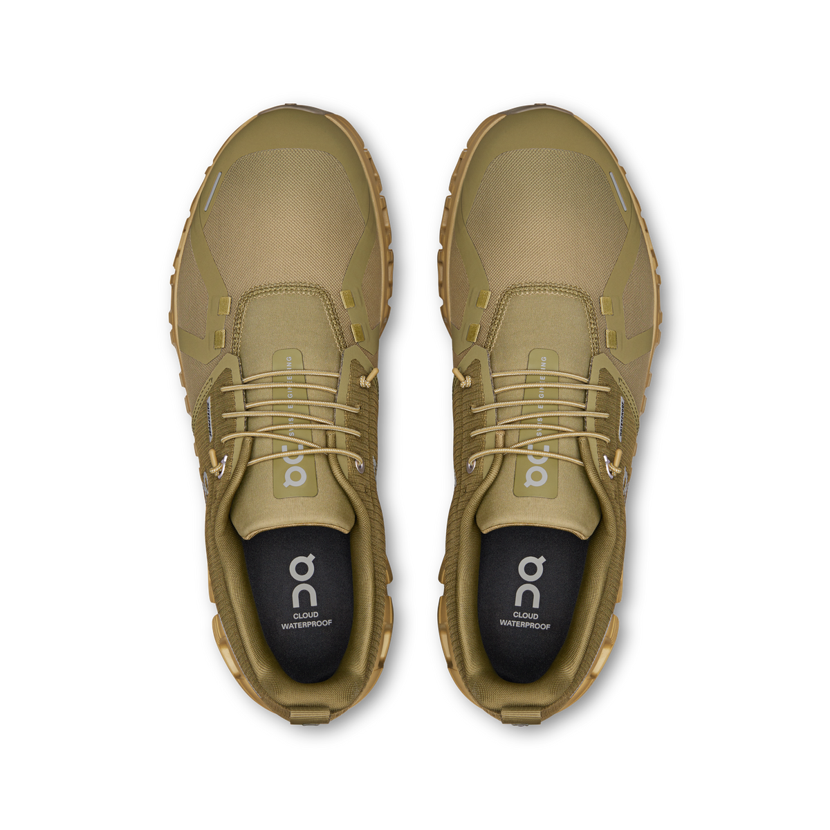 On Running Men's Cloud 6 Waterproof