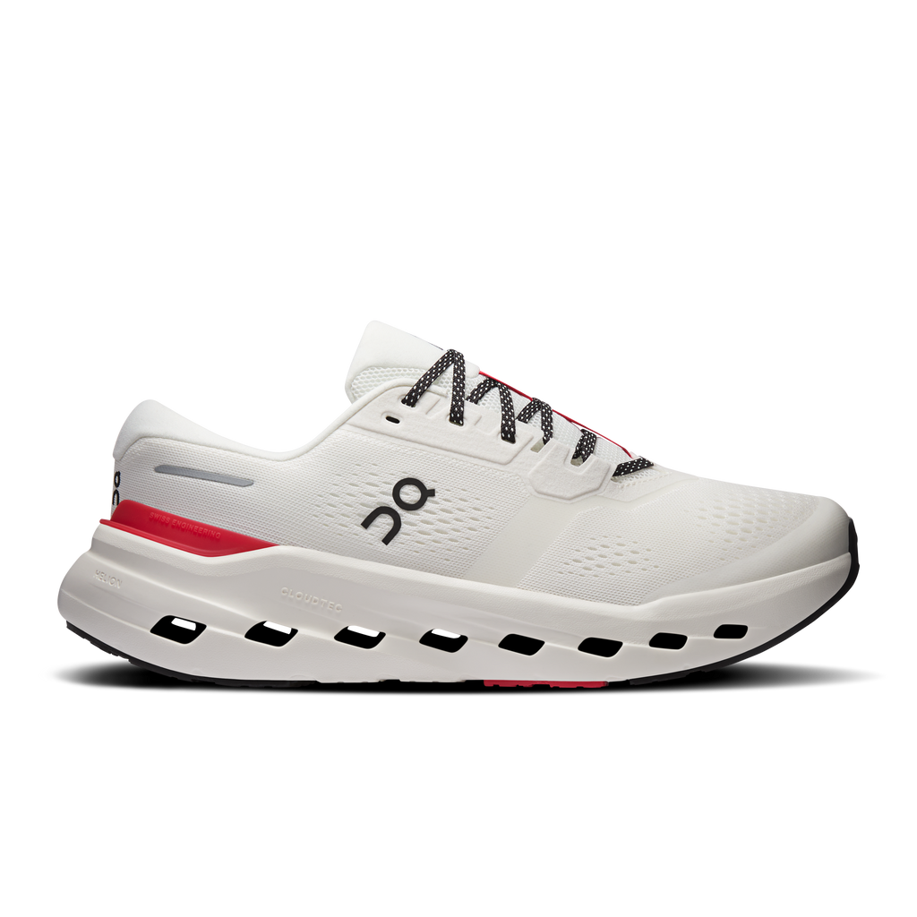 On Running Men's Cloudrunner 3 in Ivory/Robin