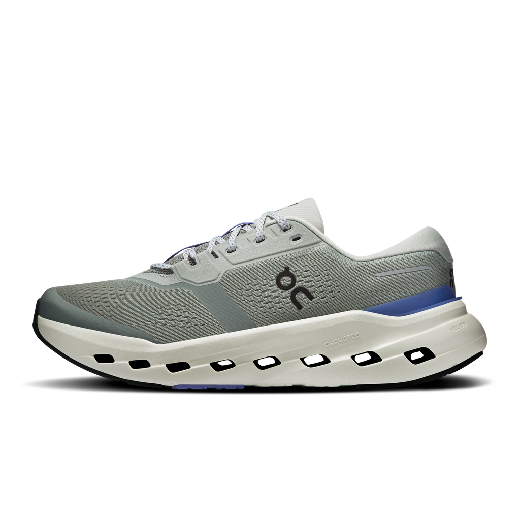 On Running Men's Cloudrunner 3 in Tin/Iceberg