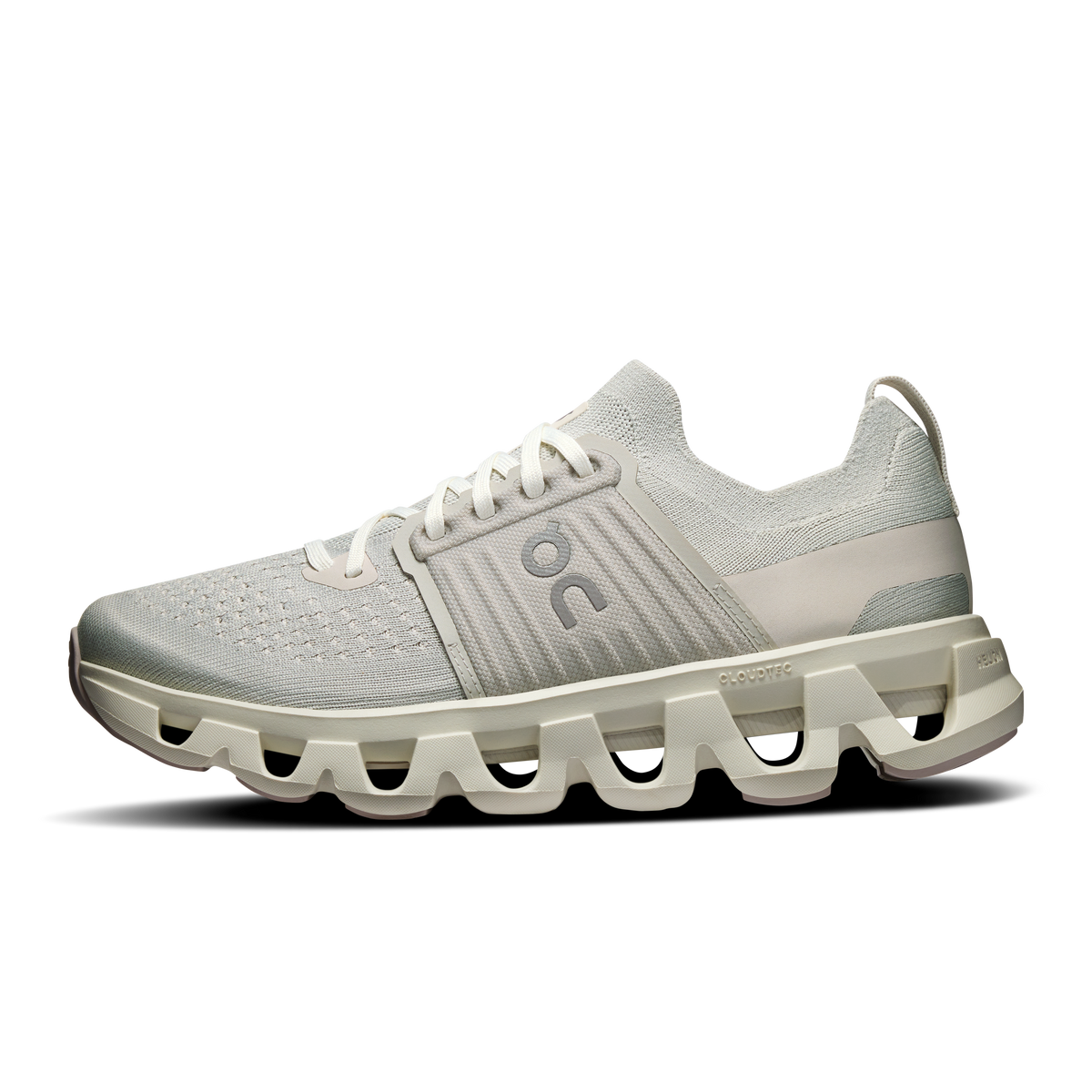 On Running Women's Cloudswift 4 in Wolf/Sand