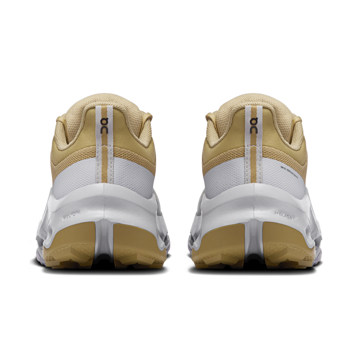 On Running Women's Cloudhorizon 2 Waterproof in Safari/Glacier