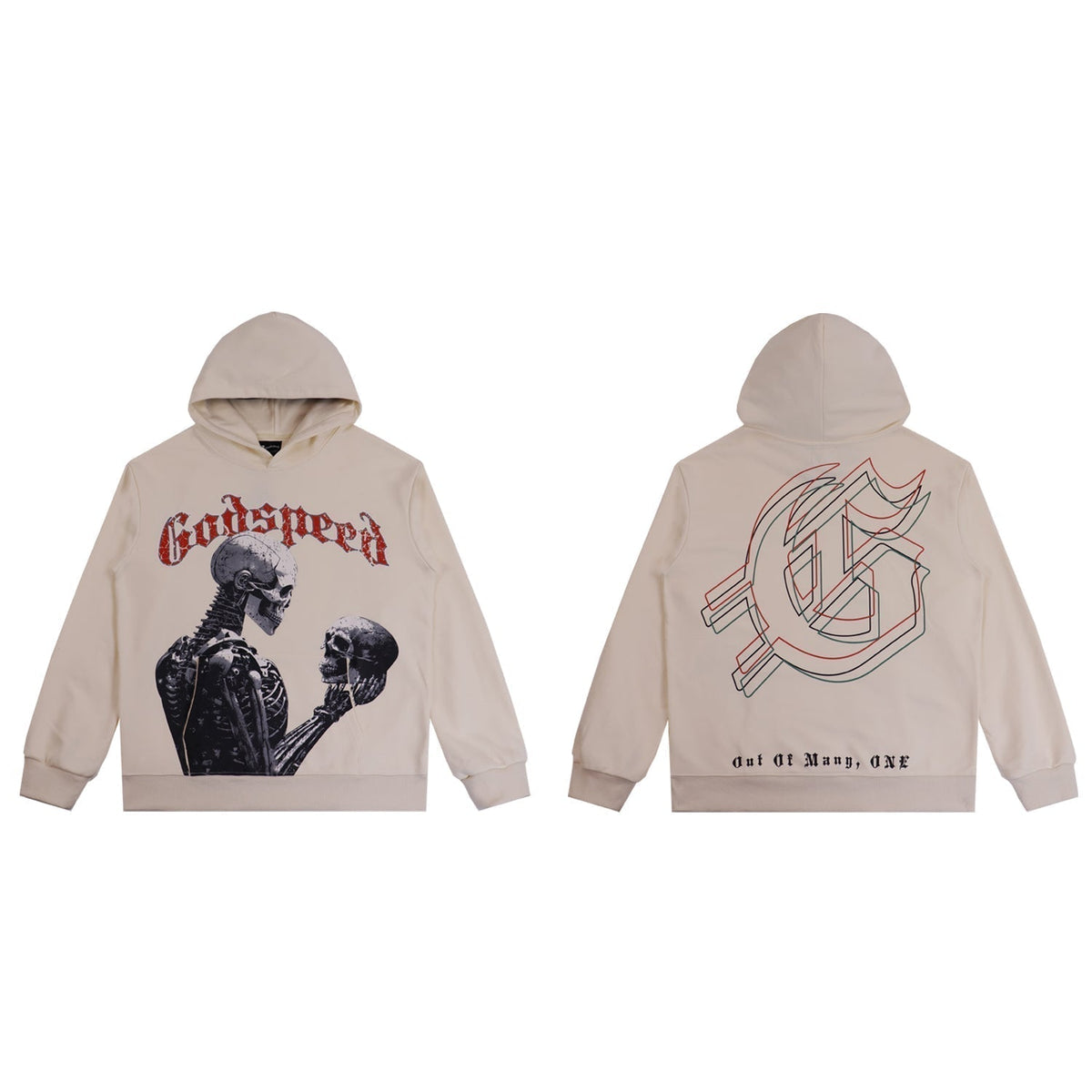 God Speed Hoodie-5523