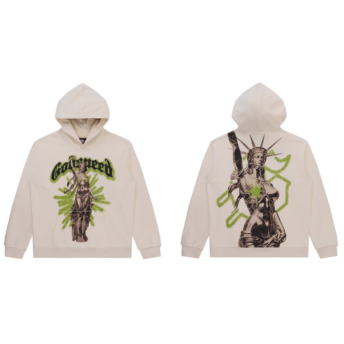 GodSpeed Hoodie