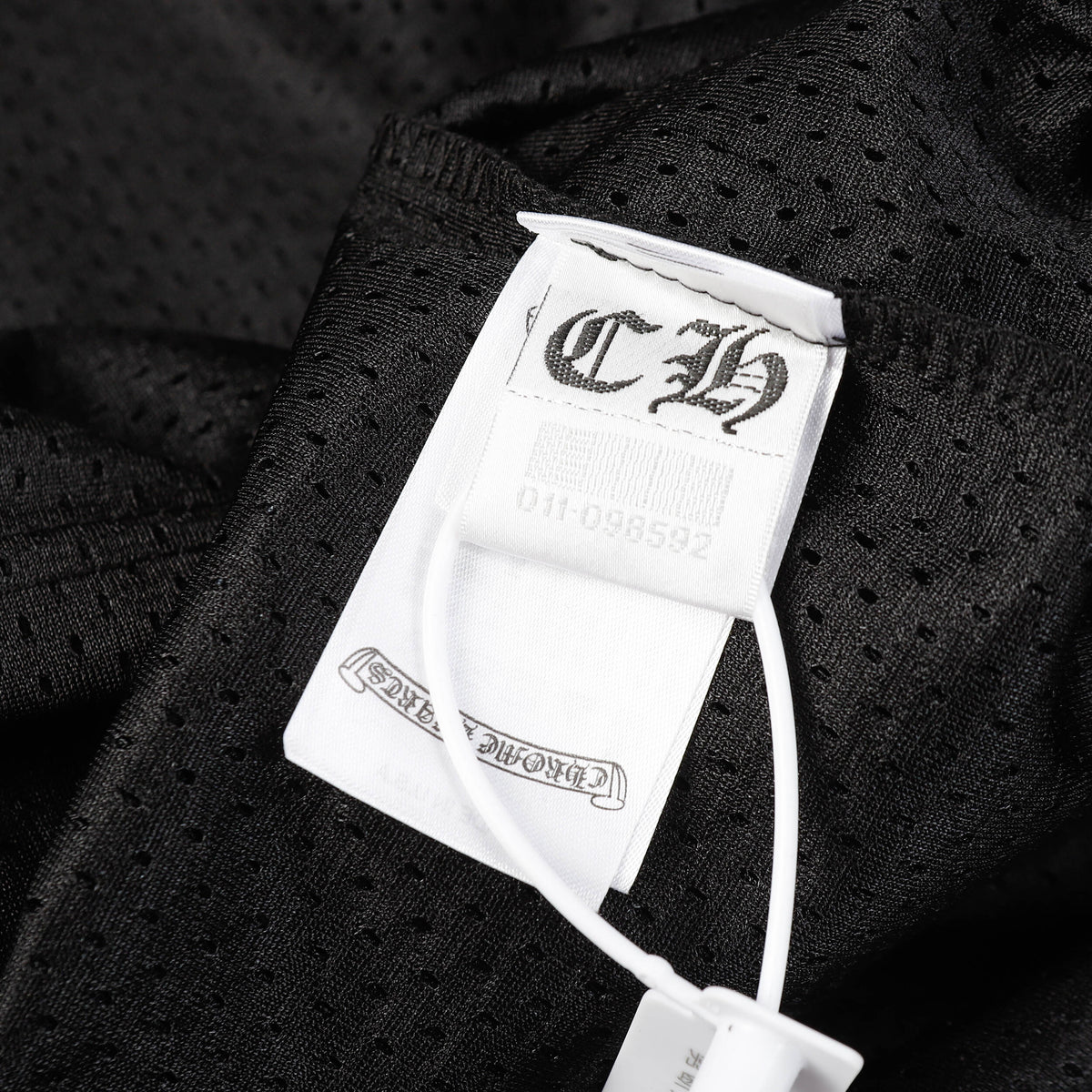 CHROME-HEARTS Matty Boy Mesh Warm Up Jersey 9998