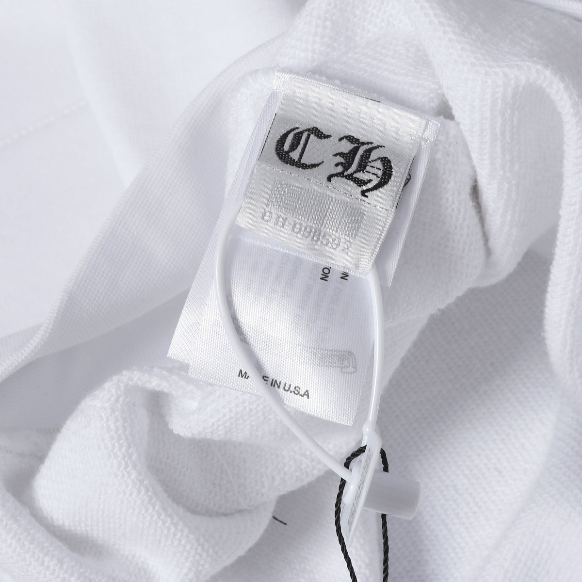 Chrome Hearts New Zip Up Hoodie 9817