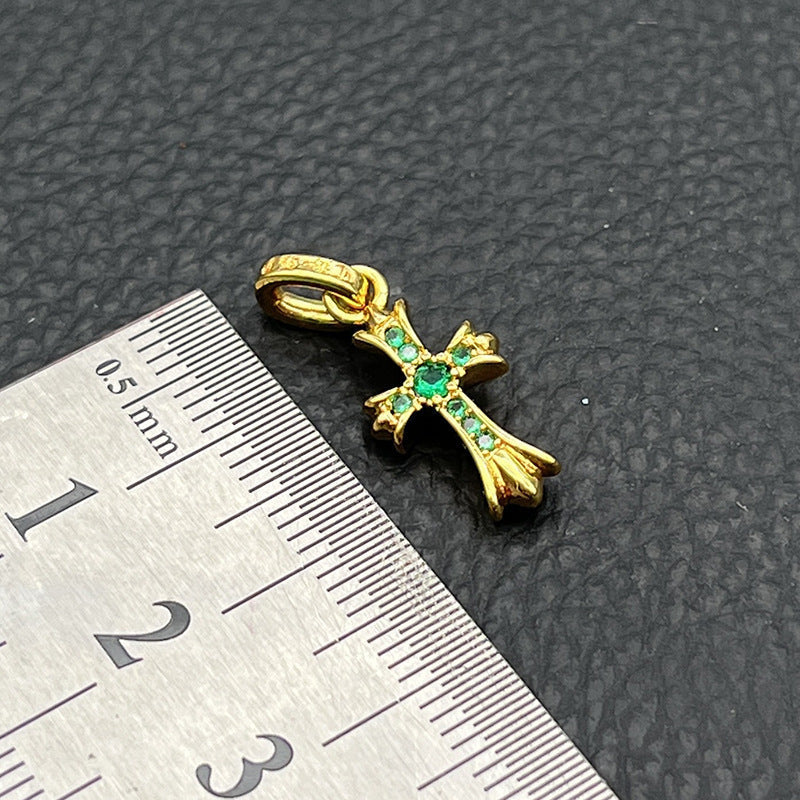 Chrome Hearts Cross Pendant