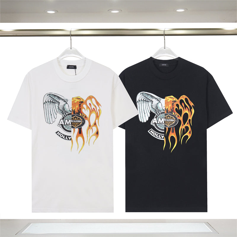 ICON Amiri Fashion T-shirt