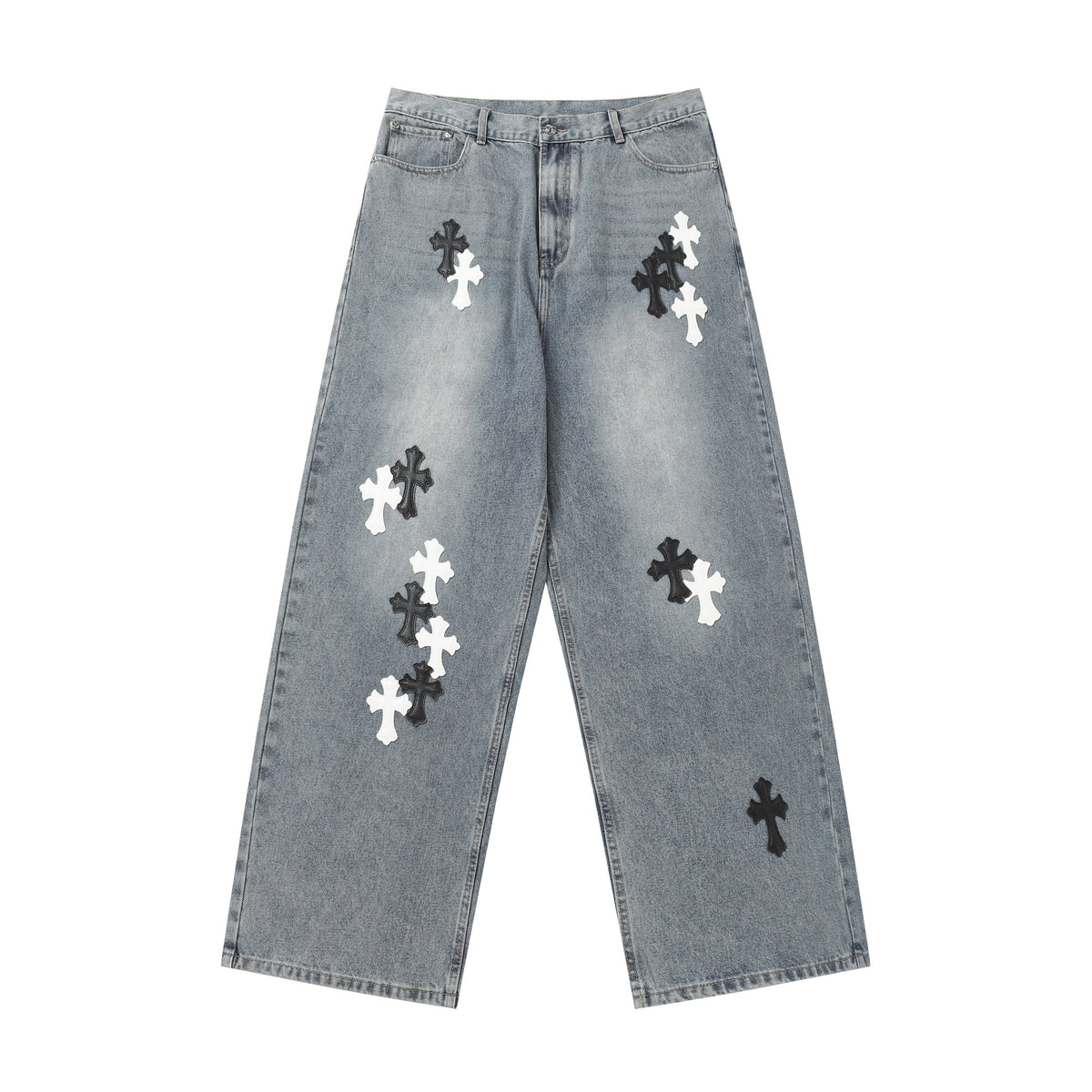Chrome Hearts New Pants 301