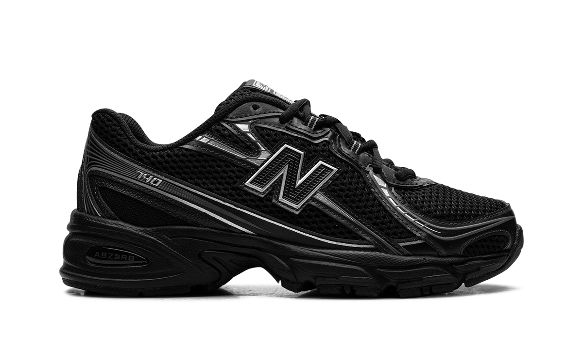 740 "Black Silver" U740BM2