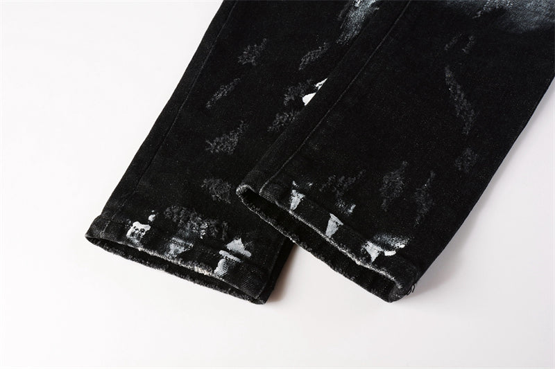 Street Purple Brand jeans 9020