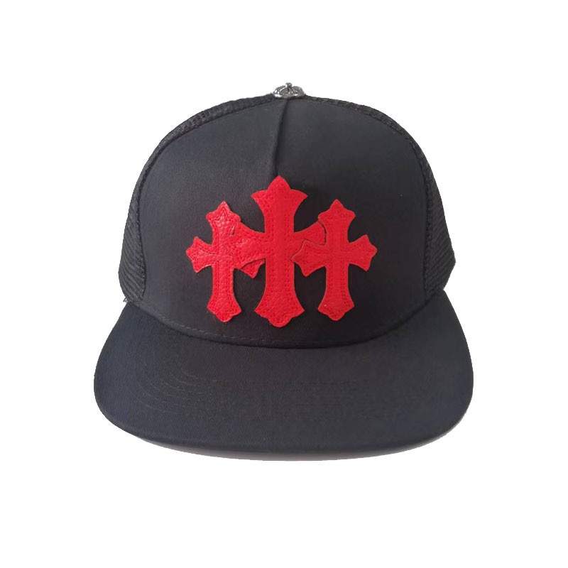 CHROME-HEARTS Trucker Hat