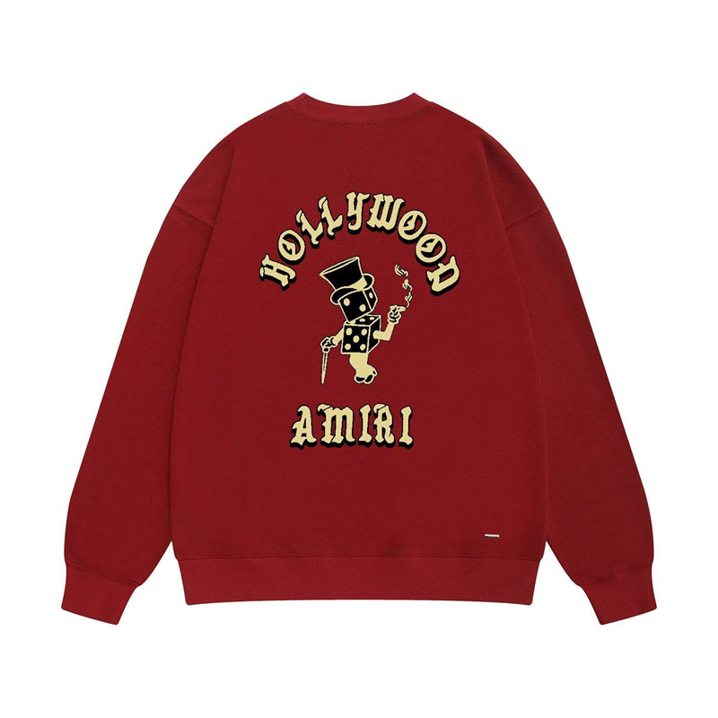ICON Amiri Fashion sweatshirts