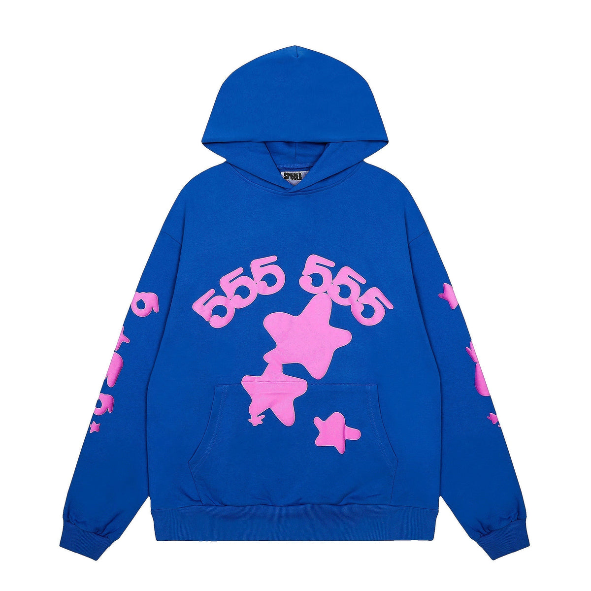 Sp5der Hoodie 7727