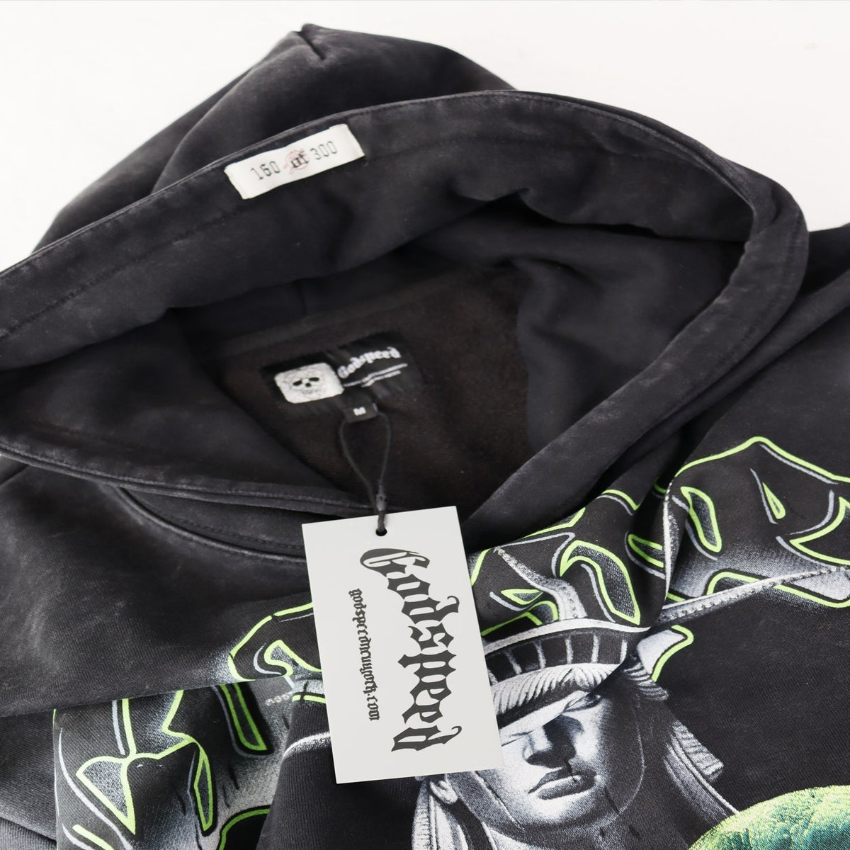 GodSpeed Hoodie