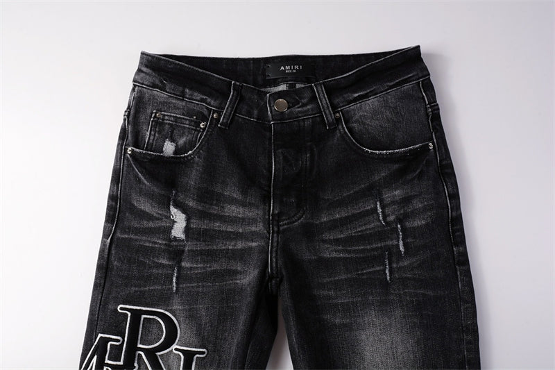 ICON Amiri Fashion jeans 8908