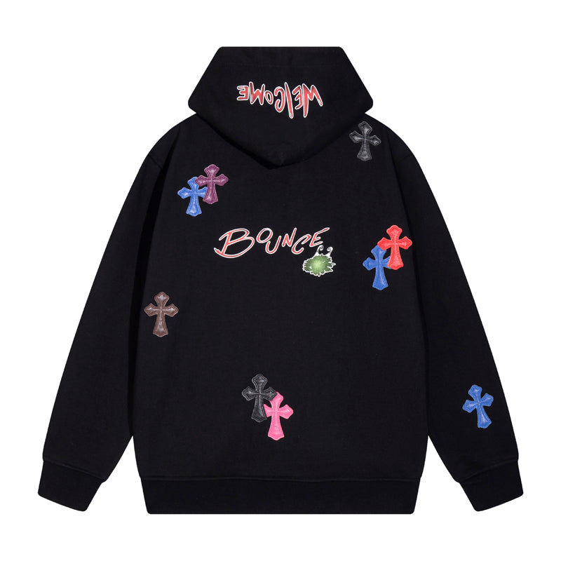 Chrome Hearts New Hoodie 7012