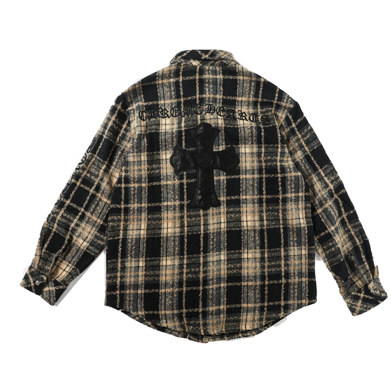 CHROME-HEARTS New Jacket