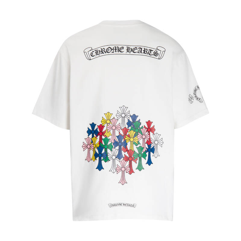 CHROME-HEARTS T-shirt 6052