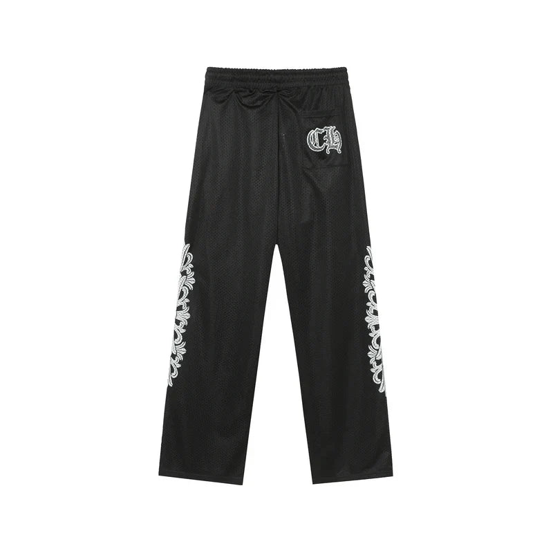 CHROME-HEARTS Matty Boy Mesh SweatPants 9991