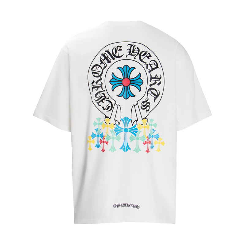 CHROME-HEARTS T-shirts 6011