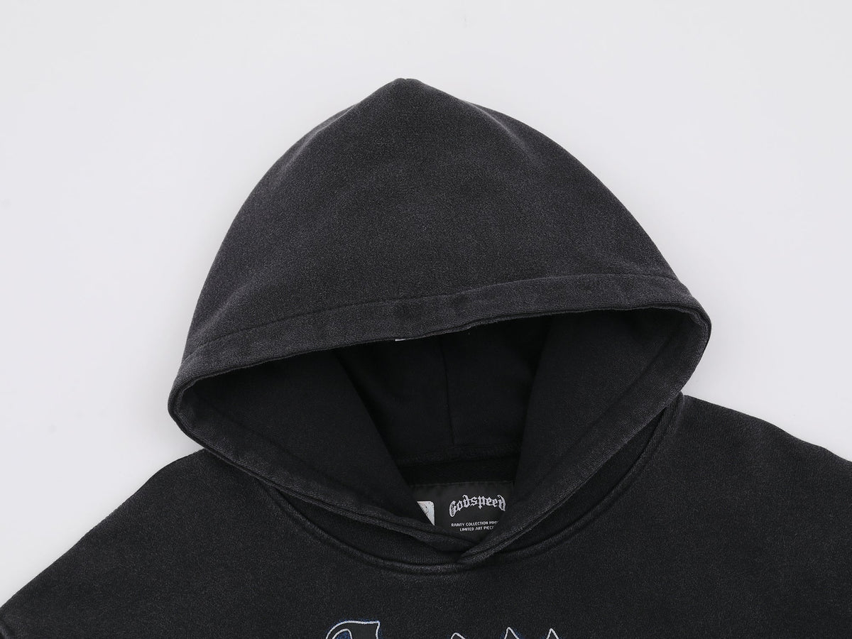 God Speed Hoodie-G123
