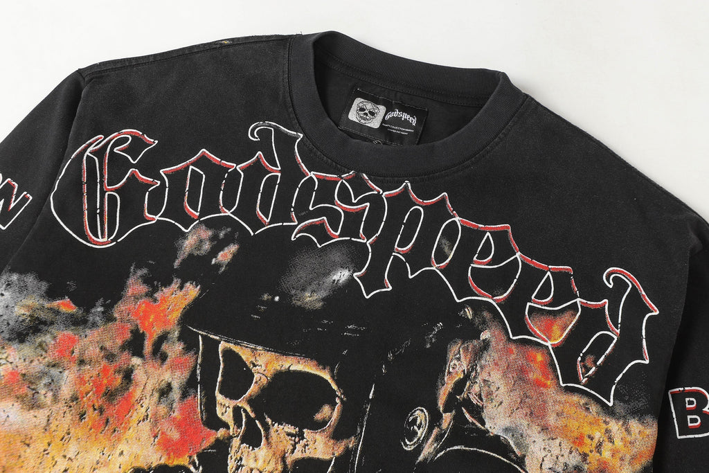 God Speed Sweatshirt