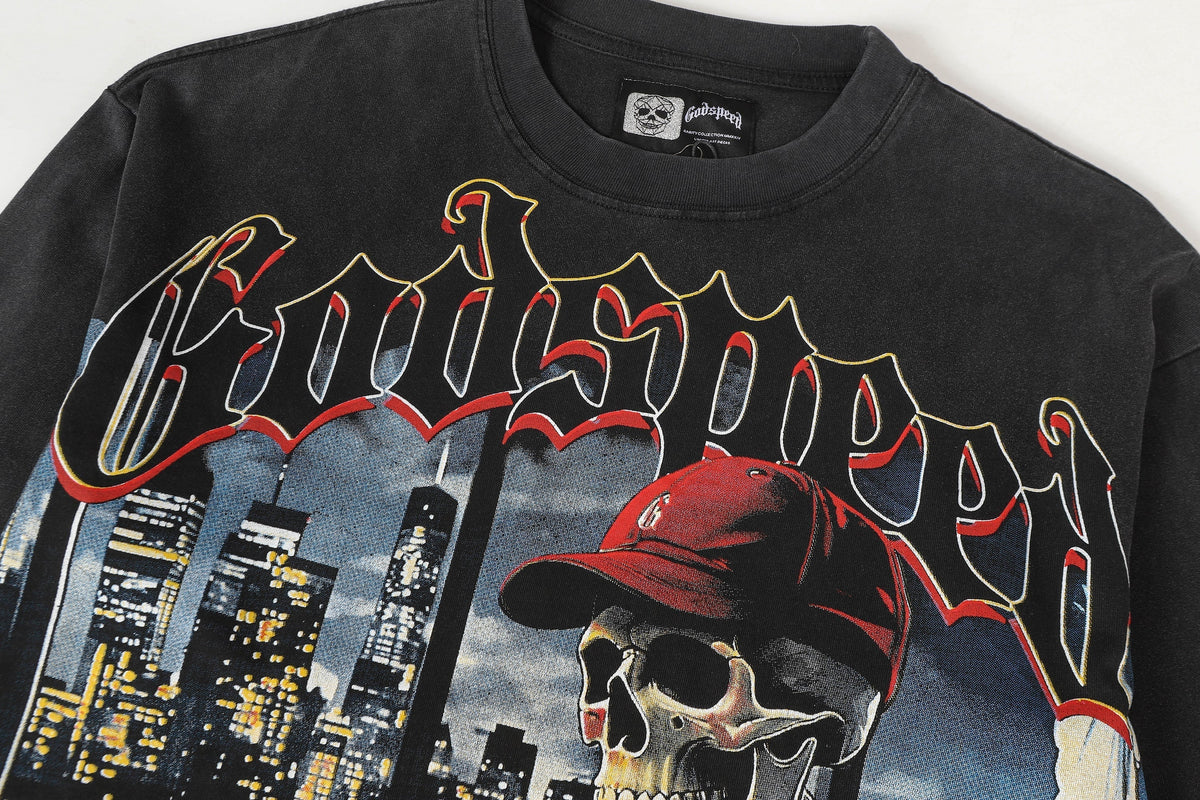 God Speed Sweatshirt