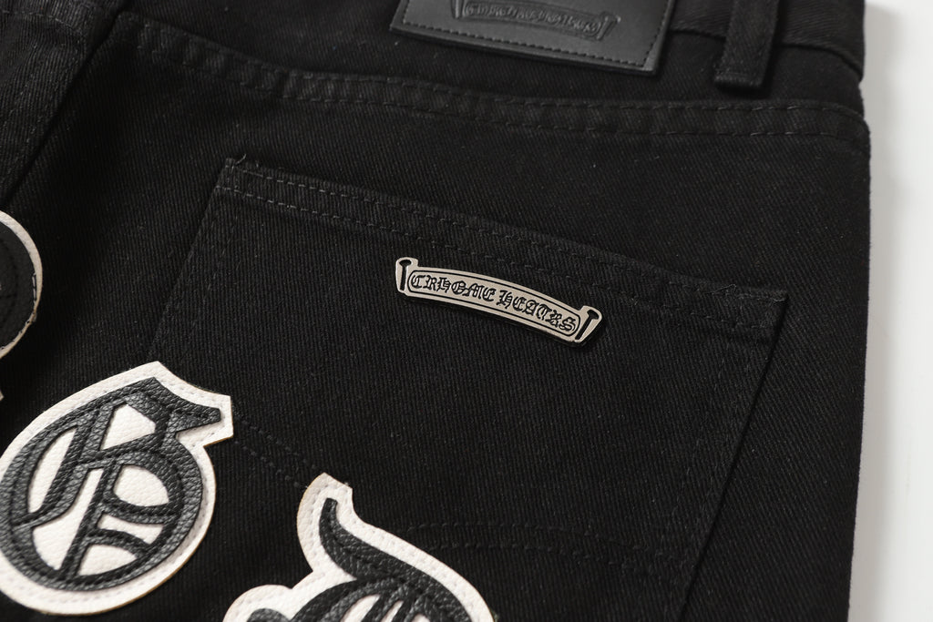 Chrome Hearts New Pants 506