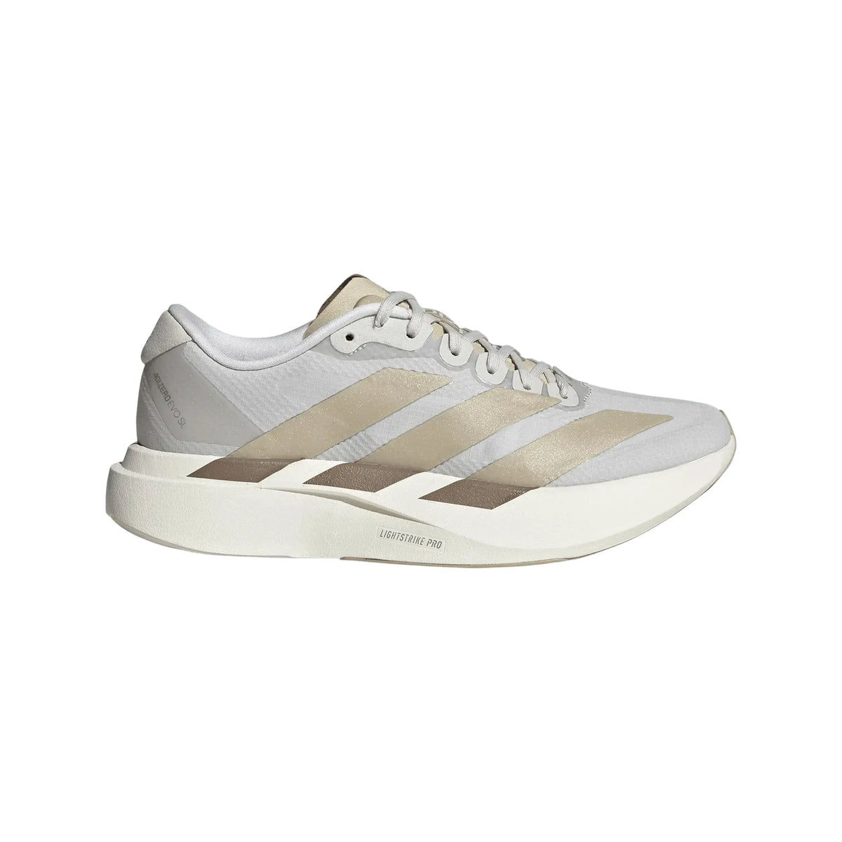 Adidas Women's Adizero EVO SL Woven Lightstrikepro Running Shoes