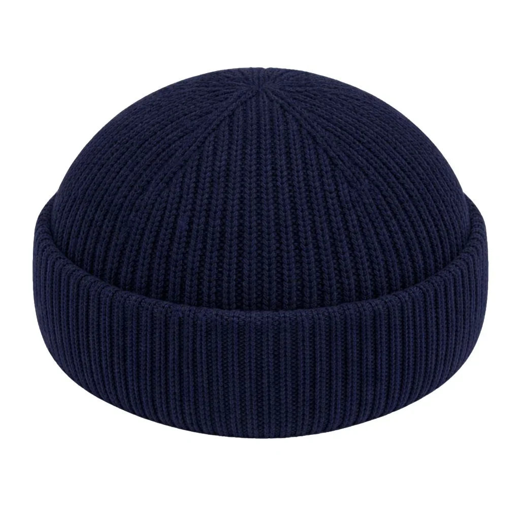 MIDNIGHT FISHERMAN BEANIE PRO