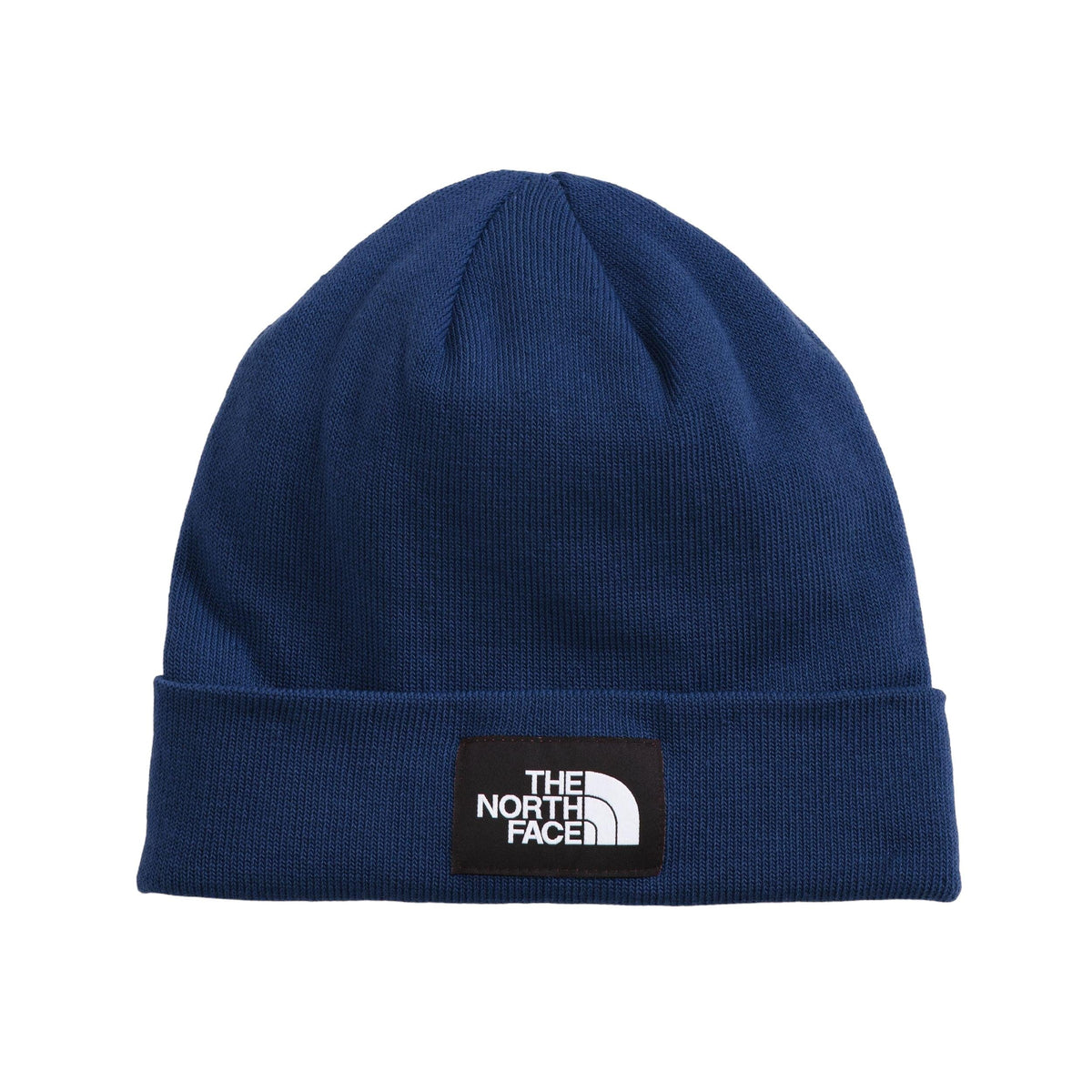 The North Face Dock Worker Recycled Beanie in Summit Navy