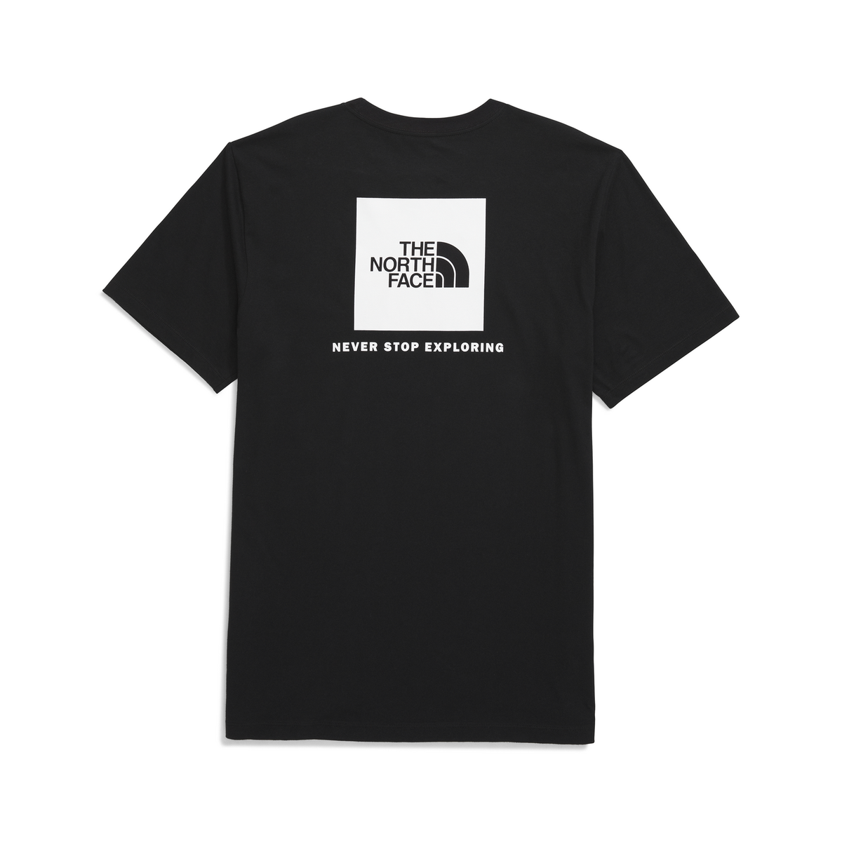 The North Face Men's Evolution Box NSE Regular Short Sleeve