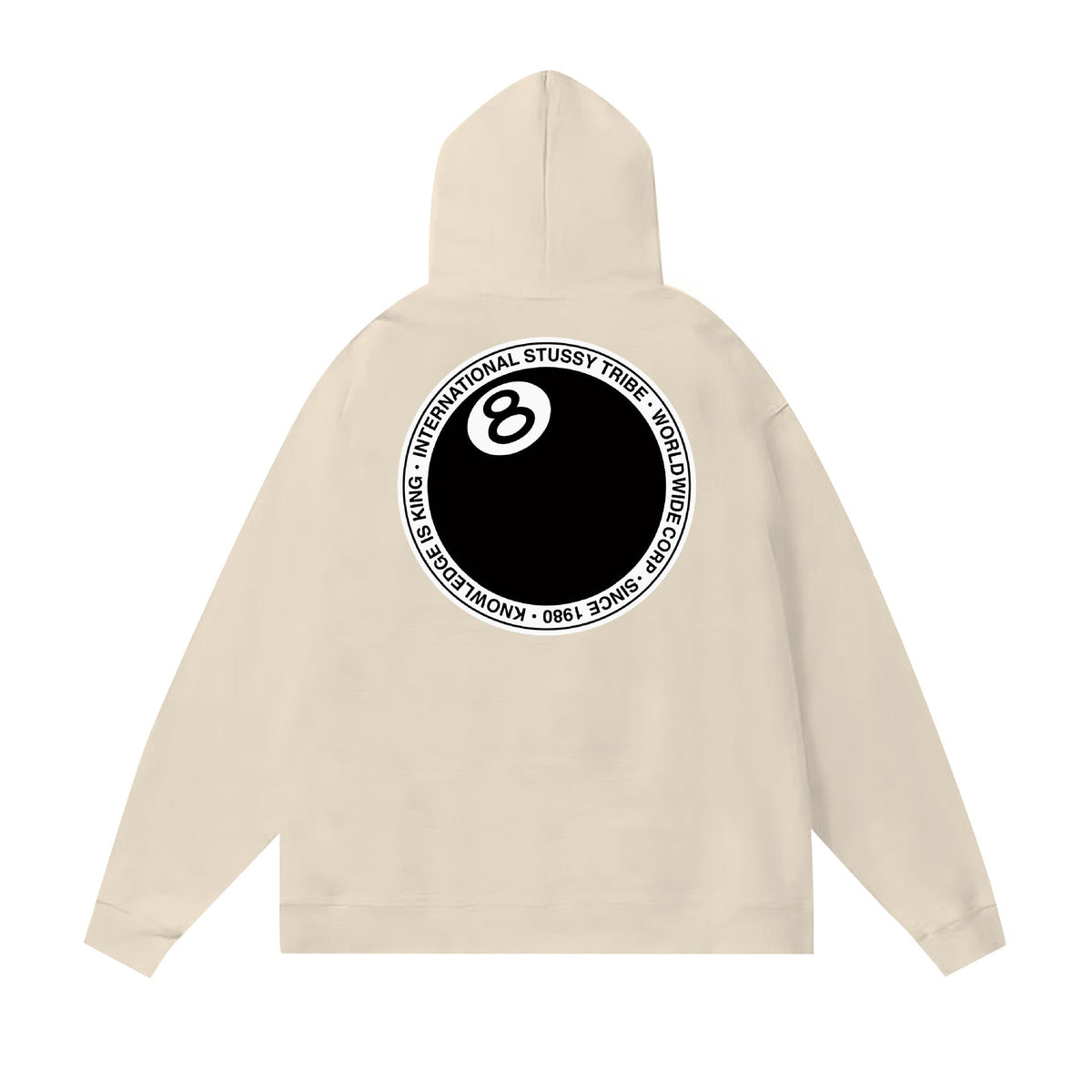 Stussy Hoodie Classic Teen Hoodie