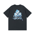 Stussy T Shirts Casual Loose Couple T Shirts