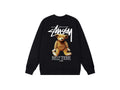 Stussy Sweatshirts Classic Print Fashion Sweater